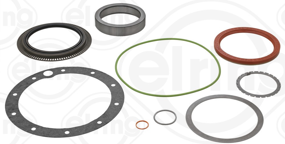 Gasket Set, planetary gearbox ELRING 380950