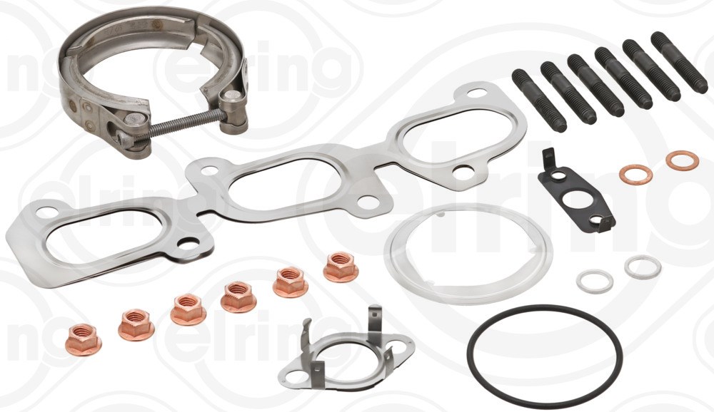 Mounting Kit, charger ELRING 651020