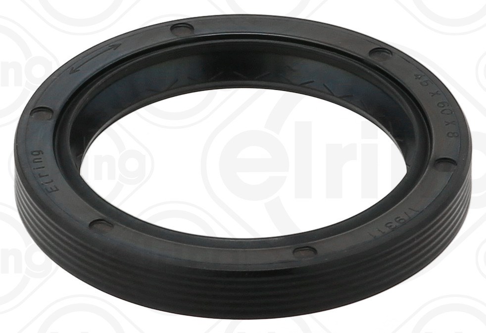 Shaft Seal, differential ELRING 063665