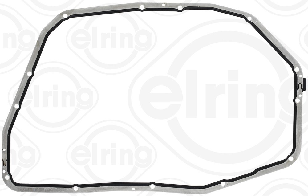 Gasket, automatic transmission oil sump ELRING 125370