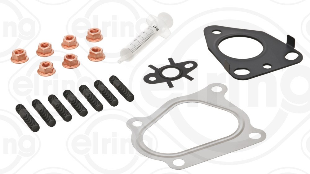 Mounting Kit, charger ELRING 884580