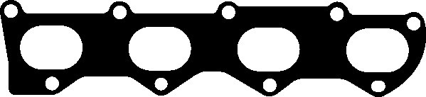 Gasket, exhaust manifold ELRING 517120