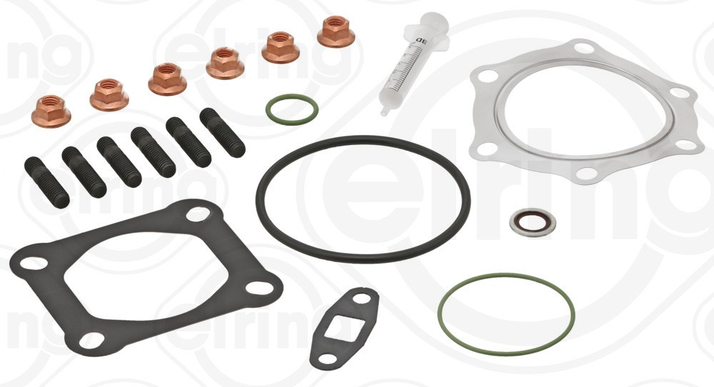 Mounting Kit, charger ELRING 716080
