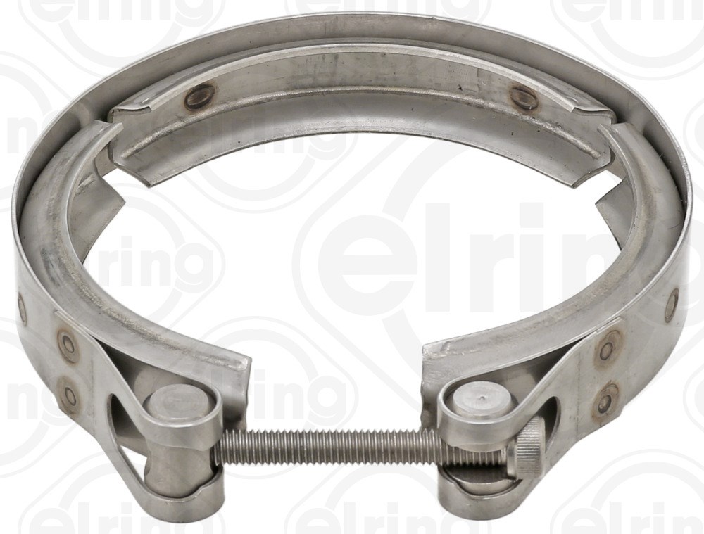 Pipe Connector, exhaust system ELRING 566570