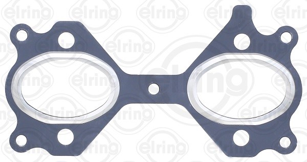 Gasket, exhaust manifold ELRING 171480