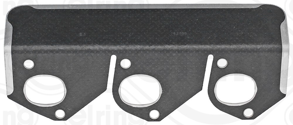 Gasket, exhaust manifold ELRING 762199 3