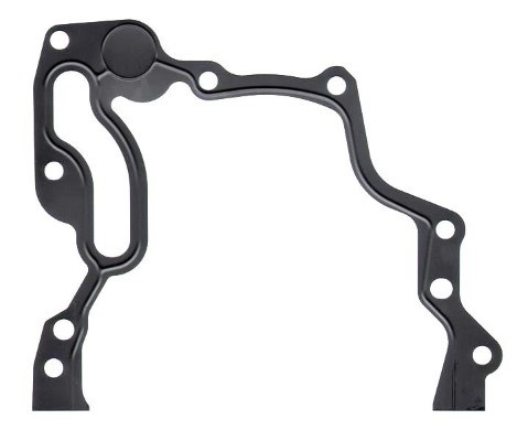 Gasket, housing cover (crankcase) ELRING 184080