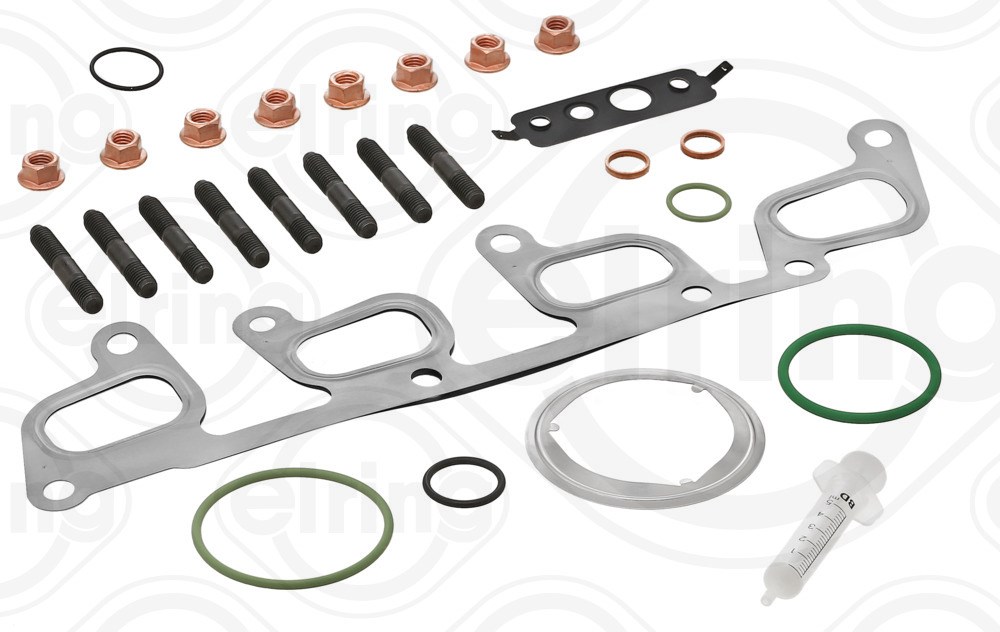 Mounting Kit, charger ELRING 232830