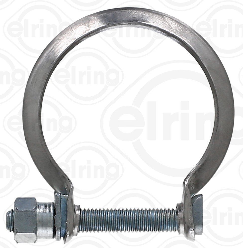 Pipe Connector, exhaust system ELRING 766880 2