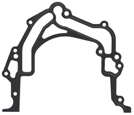 Gasket, housing cover (crankcase) ELRING 467340