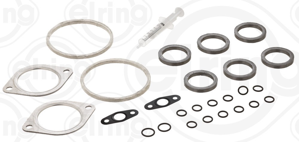 Mounting Kit, charger ELRING 298900