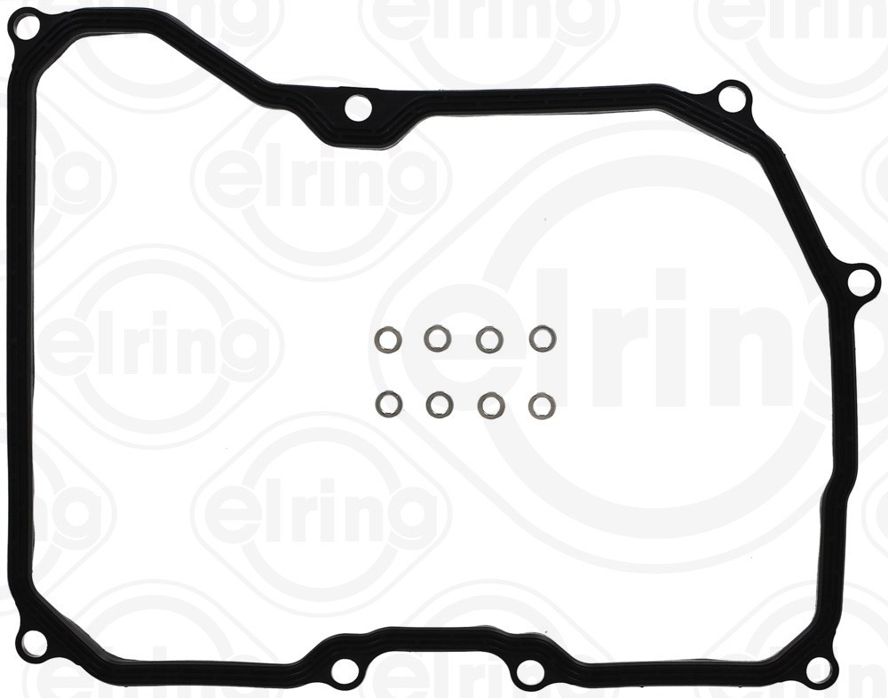 Gasket, automatic transmission oil sump ELRING 430090 2