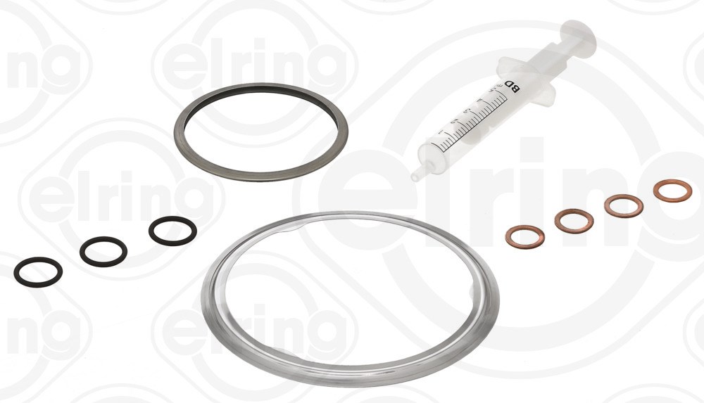 Mounting Kit, charger ELRING 727471