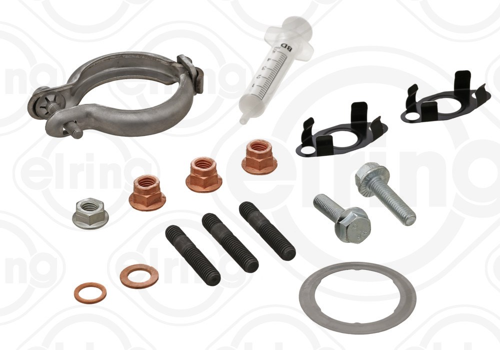 Mounting Kit, charger ELRING 551410