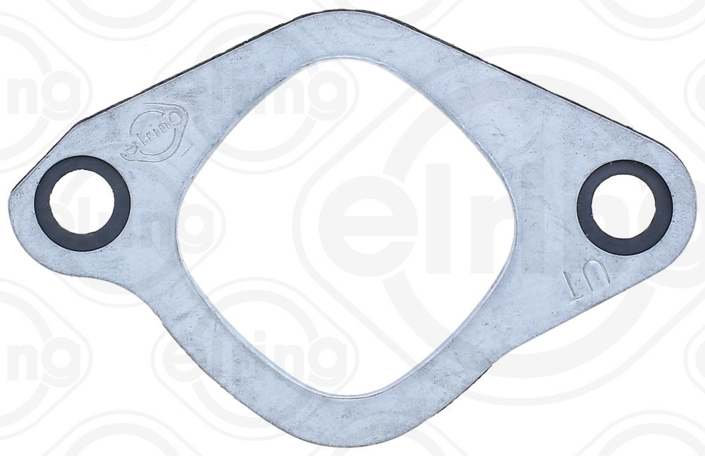 Gasket, exhaust manifold ELRING 599906