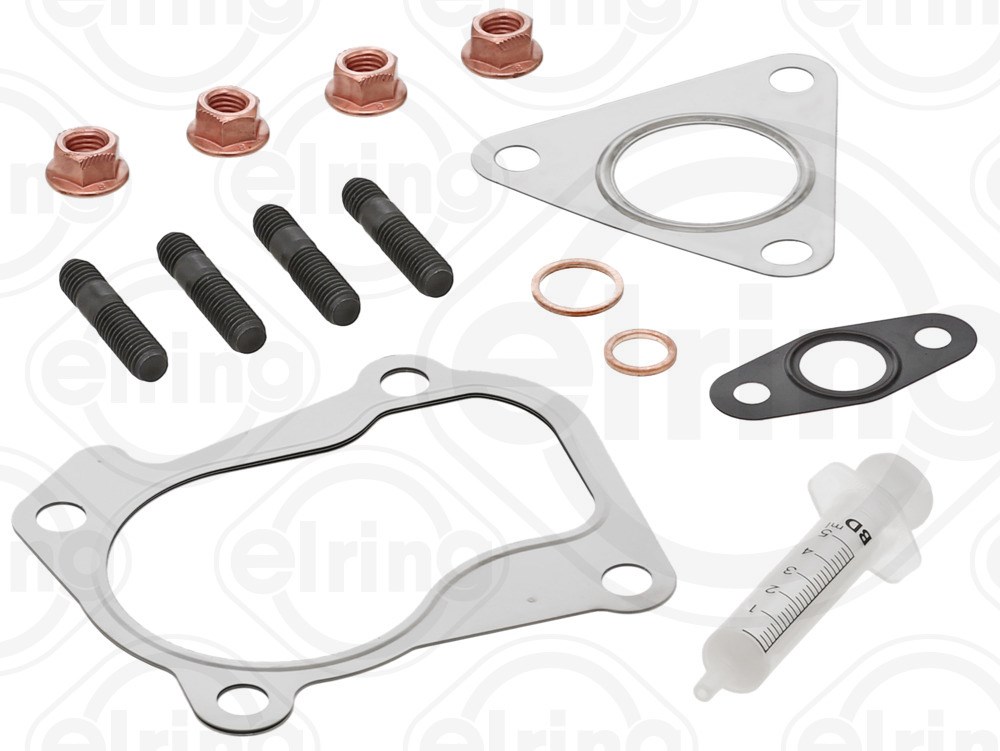 Mounting Kit, charger ELRING 704010