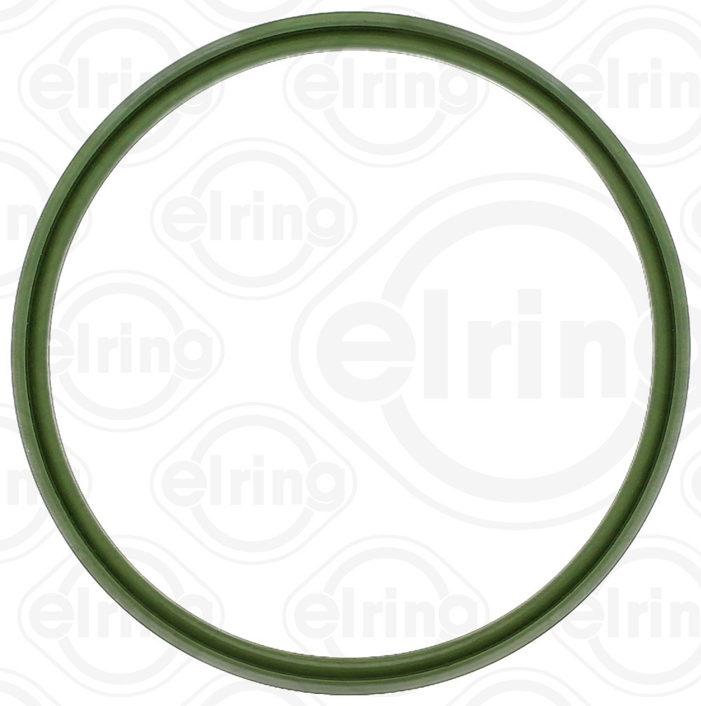 Seal Ring, charge air hose ELRING 697240 2