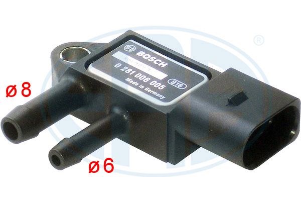 Sensor, exhaust pressure ERA 550711A