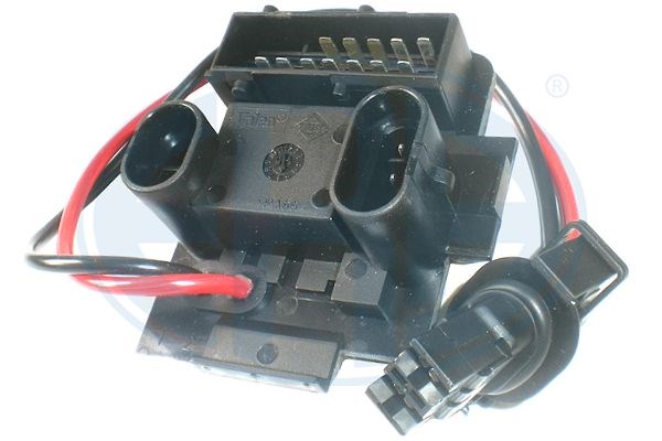 Resistor, interior blower ERA 665057