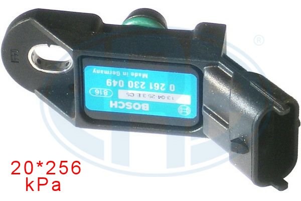 Sensor, intake manifold pressure ERA 550758