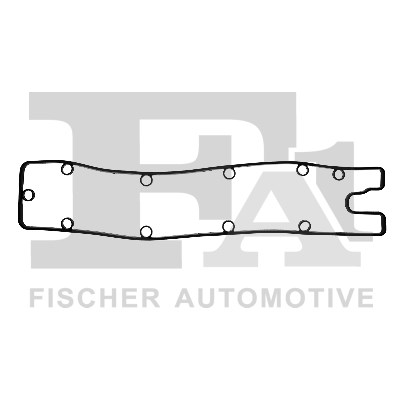 Gasket, cylinder head cover FA1 EP3300917