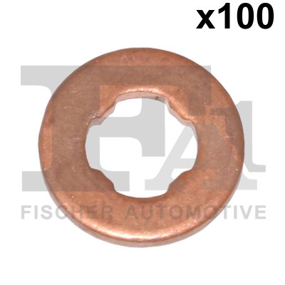 Seal Ring, nozzle holder FA1 107530100