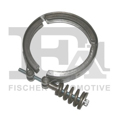 Pipe Connector, exhaust system FA1 969810