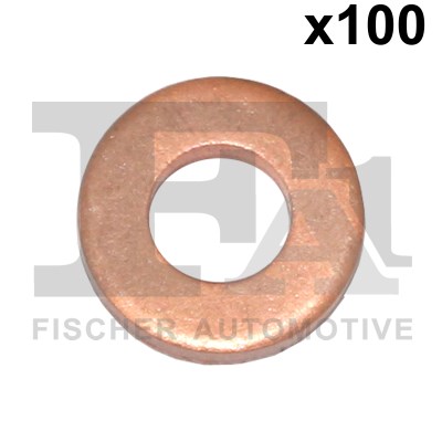 Seal Ring, nozzle holder FA1 104538100