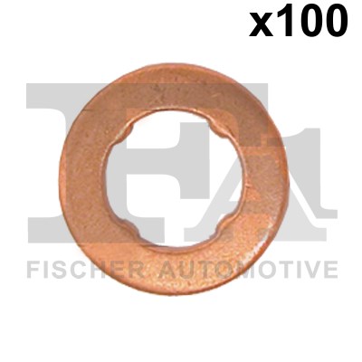 Seal Ring, nozzle holder FA1 554975100