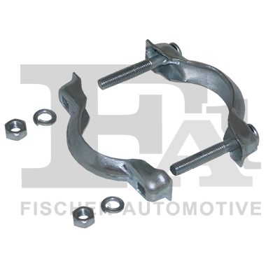 Clamping Piece Set, exhaust system FA1 932969