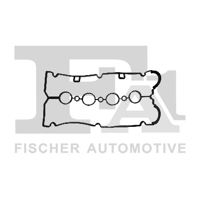 Gasket, cylinder head cover FA1 EP2100914