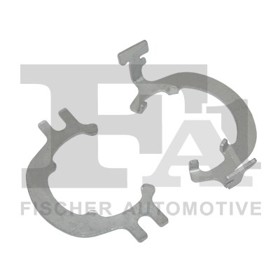 Clamp Set, exhaust system FA1 148905