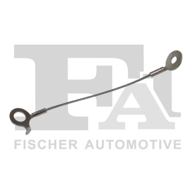 Mount, exhaust system FA1 775910