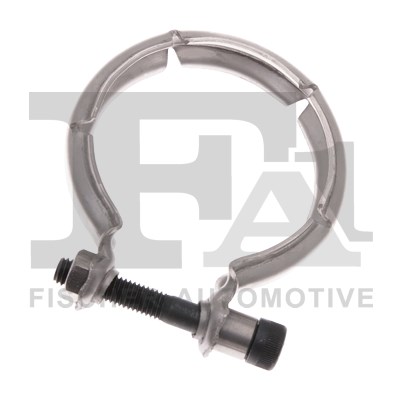 Pipe Connector, exhaust system FA1 104895