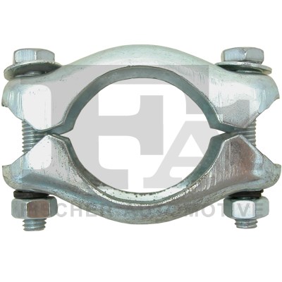 Pipe Connector, exhaust system FA1 115934