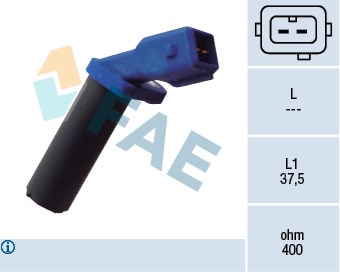 Sensor, crankshaft pulse FAE 79134