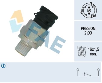Oil Pressure Switch FAE 18113