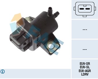 Change-Over Valve, change-over flap (induction pipe) FAE 56033