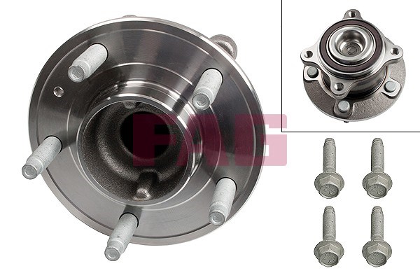 Wheel Bearing Kit FAG 713645020