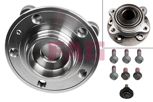 Wheel Bearing Kit FAG 713660500