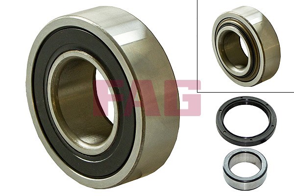 Wheel Bearing Kit FAG 713617240