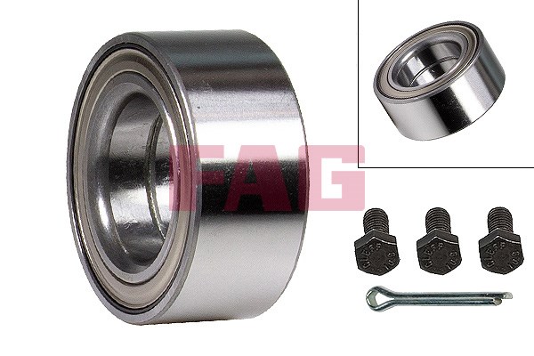 Wheel Bearing Kit FAG 713670220