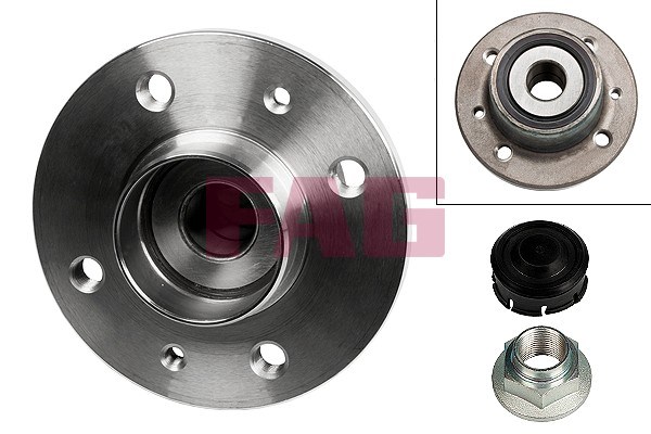 Wheel Bearing Kit FAG 713630890