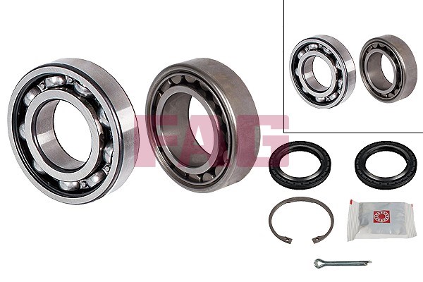 Wheel Bearing Kit FAG 713611550