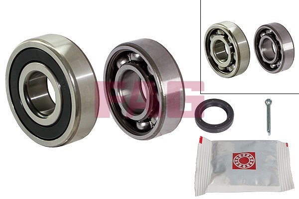 Wheel Bearing Kit FAG 713623120