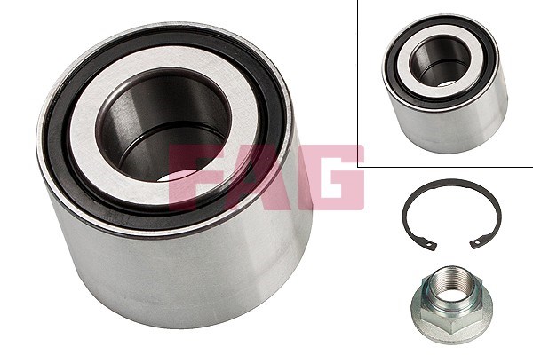 Wheel Bearing Kit FAG 713630250