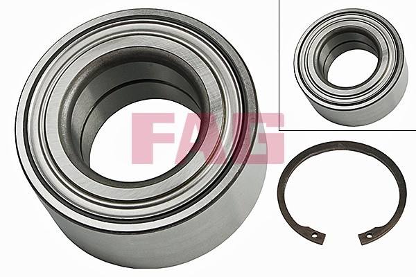 Wheel Bearing Kit FAG 713660290