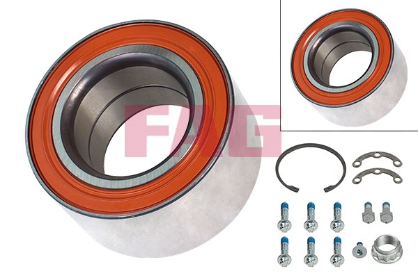 Wheel Bearing Kit FAG 713667730