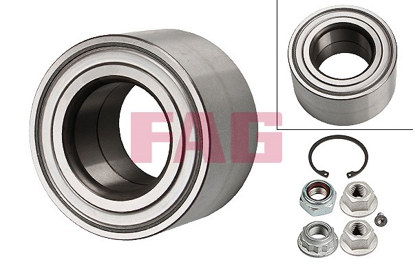 Wheel Bearing Kit FAG 713610310