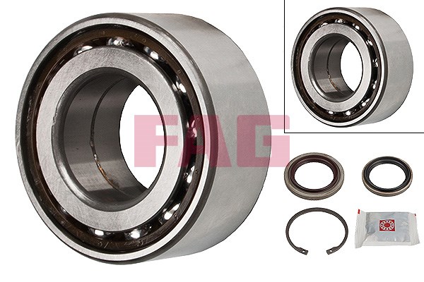 Wheel Bearing Kit FAG 713660380